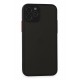 Newface iPhone 11 Pro Kılıf Montreal Silikon Kapak - Siyah