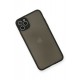 Newface iPhone 11 Pro Max Kılıf Montreal Silikon Kapak - Siyah Newface iPhone 11 Pro Max Kılıf Montreal Silikon Kapak - Siyah