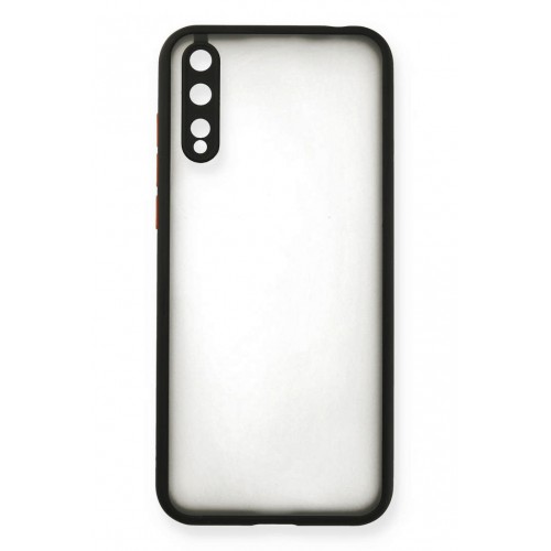 Newface Huawei P40 Lite E Kılıf Montreal Silikon Kapak - Siyah Newface Huawei P40 Lite E Kılıf Montreal Silikon Kapak - Siyah