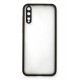 Newface Huawei P40 Lite E Kılıf Montreal Silikon Kapak - Siyah Newface Huawei P40 Lite E Kılıf Montreal Silikon Kapak - Siyah