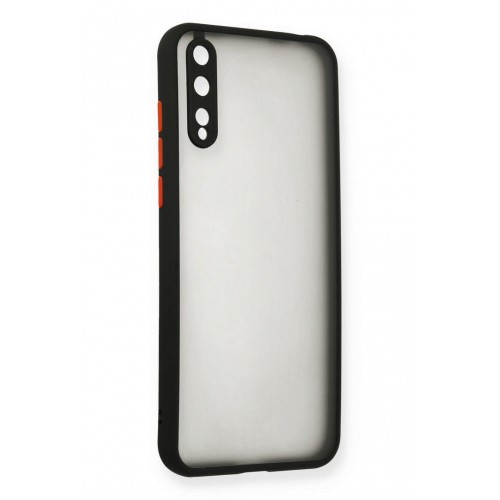 Newface Huawei P40 Lite E Kılıf Montreal Silikon Kapak - Siyah Newface Huawei P40 Lite E Kılıf Montreal Silikon Kapak - Siyah