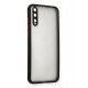 Newface Huawei P40 Lite E Kılıf Montreal Silikon Kapak - Siyah Newface Huawei P40 Lite E Kılıf Montreal Silikon Kapak - Siyah