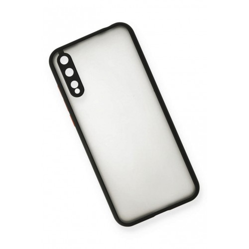 Newface Huawei P40 Lite E Kılıf Montreal Silikon Kapak - Siyah Newface Huawei P40 Lite E Kılıf Montreal Silikon Kapak - Siyah
