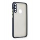 Newface Huawei P40 Lite E Kılıf Montreal Silikon Kapak - Lacivert Newface Huawei P40 Lite E Kılıf Montreal Silikon Kapak - Lacivert