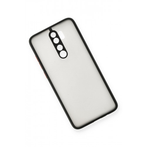 Newface Xiaomi Redmi Note 8 Pro Kılıf Montreal Silikon Kapak - Siyah Newface Xiaomi Redmi Note 8 Pro Kılıf Montreal Silikon Kapak - Siyah
