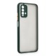 Newface Xiaomi Redmi Note 9 4G Kılıf Montreal Silikon Kapak - Yeşil Newface Xiaomi Redmi Note 9 4G Kılıf Montreal Silikon Kapak - Yeşil