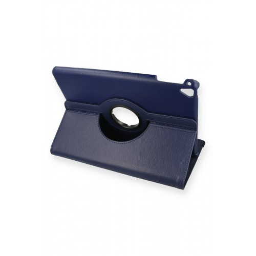 Newface iPad 3 9.7 Kılıf 360 Tablet Deri Kılıf - Lacivert Newface iPad 3 9.7 Kılıf 360 Tablet Deri Kılıf - Lacivert