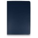 Newface iPad Pro 11 (2018) Kılıf 360 Tablet Deri  Kılıf - Lacivert