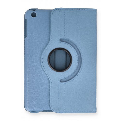 Newface iPad Mini 1 Kılıf 360 Tablet Deri Kılıf - Turkuaz Newface iPad Mini 1 Kılıf 360 Tablet Deri Kılıf - Turkuaz