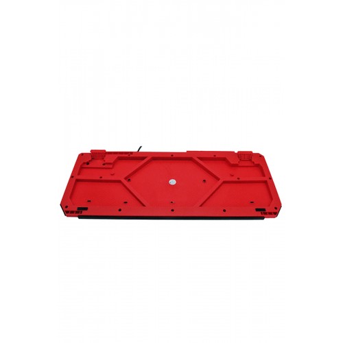 Konfulon V2 RGB Işıklı Türkçe Q Kablolu Gaming Klavye Konfulon V2 RGB Işıklı Türkçe Q Kablolu Gaming Klavye