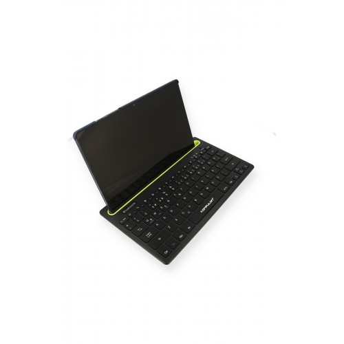 Konfulon V4 Bluetooth 5.0 Standlı Türkçe Q Klavye Konfulon V4 Bluetooth 5.0 Standlı Türkçe Q Klavye
