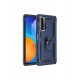 Newface Huawei P Smart 2021 Kılıf Sofya Yüzüklü Silikon Kapak - Lacivert Newface Huawei P Smart 2021 Kılıf Sofya Yüzüklü Silikon Kapak - Lacivert