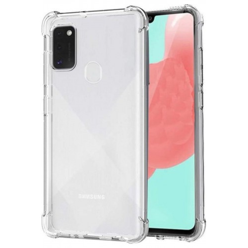 Newface Samsung Galaxy M30S Kılıf Olex Tpu Silikon