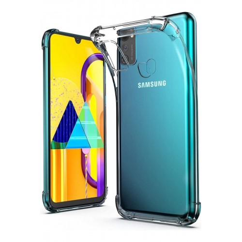 Newface Samsung Galaxy M30S Kılıf Olex Tpu Silikon Newface Samsung Galaxy M30S Kılıf Olex Tpu Silikon