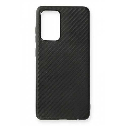 Newface Samsung Galaxy A72 Kılıf Carbonix Silikon Newface Samsung Galaxy A72 Kılıf Carbonix Silikon
