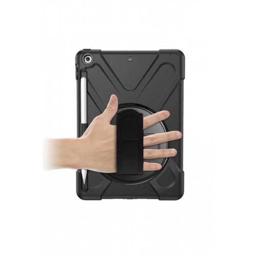 Newface iPad 10.2 (7.nesil) Kılıf Amazing Tablet Kapak - Siyah Newface iPad 10.2 (7.nesil) Kılıf Amazing Tablet Kapak - Siyah