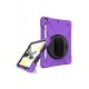 Newface iPad 10.2 (7.nesil) Kılıf Amazing Tablet Kapak - Mor Newface iPad 10.2 (7.nesil) Kılıf Amazing Tablet Kapak - Mor