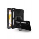 Newface iPad 10.2 (8.nesil) Kılıf Amazing Tablet Kapak - Siyah