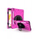 Newface iPad 10.2 (8.nesil) Kılıf Amazing Tablet Kapak - Pembe