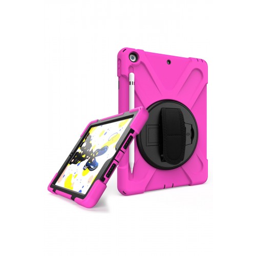 Newface iPad 10.2 (8.nesil) Kılıf Amazing Tablet Kapak - Pembe Newface iPad 10.2 (8.nesil) Kılıf Amazing Tablet Kapak - Pembe