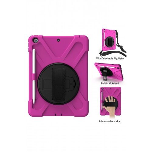 Newface iPad 10.2 (8.nesil) Kılıf Amazing Tablet Kapak - Pembe Newface iPad 10.2 (8.nesil) Kılıf Amazing Tablet Kapak - Pembe