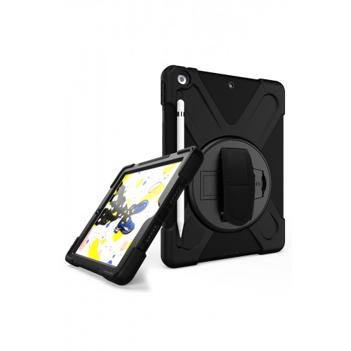 Newface iPad 5 Air 9.7 Kılıf Amazing Tablet Kapak - Siyah Newface iPad 5 Air 9.7 Kılıf Amazing Tablet Kapak - Siyah