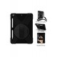 Newface iPad 5 Air 9.7 Kılıf Amazing Tablet Kapak - Siyah Newface iPad 5 Air 9.7 Kılıf Amazing Tablet Kapak - Siyah