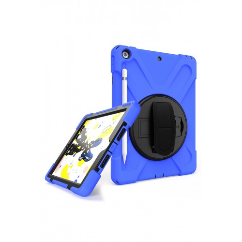 Newface iPad Air 2 9.7 Kılıf Amazing Tablet Kapak - Mavi Newface iPad Air 2 9.7 Kılıf Amazing Tablet Kapak - Mavi