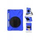 Newface iPad Air 2 9.7 Kılıf Amazing Tablet Kapak - Mavi