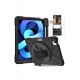 Newface iPad Air 4 10.9 Kılıf Amazing Tablet Kapak - Siyah Newface iPad Air 4 10.9 Kılıf Amazing Tablet Kapak - Siyah