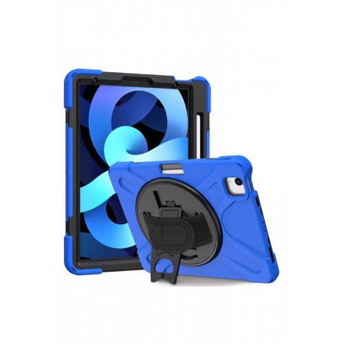 Newface iPad Air 4 10.9 Kılıf Amazing Tablet Kapak - Mavi Newface iPad Air 4 10.9 Kılıf Amazing Tablet Kapak - Mavi