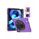 Newface iPad Air 4 10.9 Kılıf Amazing Tablet Kapak - Mor Newface iPad Air 4 10.9 Kılıf Amazing Tablet Kapak - Mor