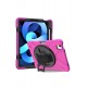 Newface iPad Air 4 10.9 Kılıf Amazing Tablet Kapak - Pembe Newface iPad Air 4 10.9 Kılıf Amazing Tablet Kapak - Pembe