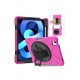 Newface iPad Air 4 10.9 Kılıf Amazing Tablet Kapak - Pembe Newface iPad Air 4 10.9 Kılıf Amazing Tablet Kapak - Pembe