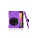 Newface Samsung Galaxy T290 Tab A 8 Kılıf Amazing Tablet Kapak - Mor