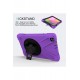 Newface Samsung Galaxy T290 Tab A 8 Kılıf Amazing Tablet Kapak - Mor