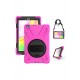 Newface Samsung Galaxy T290 Tab A 8 Kılıf Amazing Tablet Kapak - Pembe Newface Samsung Galaxy T290 Tab A 8 Kılıf Amazing Tablet Kapak - Pembe