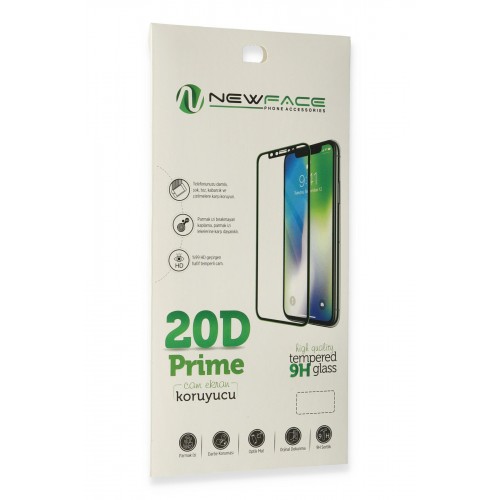 Newface iPhone 11 20D Premium Cam Ekran Koruyucu Newface iPhone 11 20D Premium Cam Ekran Koruyucu