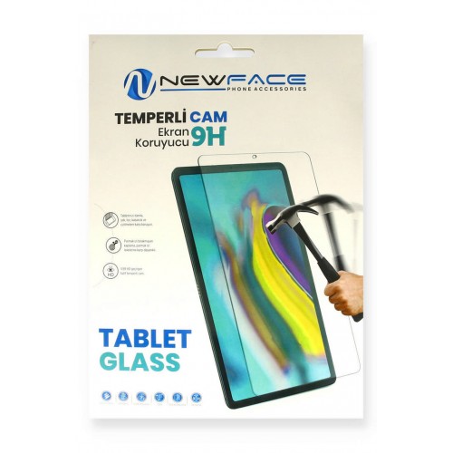 Newface General Mobile Meb E Tab Tablet Cam Ekran Koruyucu Newface General Mobile Meb E Tab Tablet Cam Ekran Koruyucu
