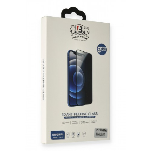 Newface iPhone 11 Bilvis Hayalet Cam Ekran Koruyucu