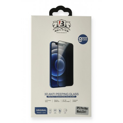 Newface iPhone 11 Pro Max Bilvis Hayalet Cam Ekran Koruyucu Newface iPhone 11 Pro Max Bilvis Hayalet Cam Ekran Koruyucu