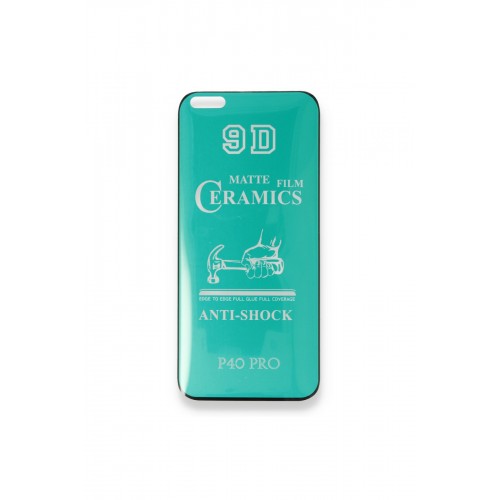 Newface Samsung Galaxy S10 Mat Seramik Edge Ekran Koruyucu Newface Samsung Galaxy S10 Mat Seramik Edge Ekran Koruyucu