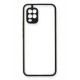 Newface Xiaomi Mi 10 Lite Kılıf Montreal Silikon Kapak - Siyah Newface Xiaomi Mi 10 Lite Kılıf Montreal Silikon Kapak - Siyah