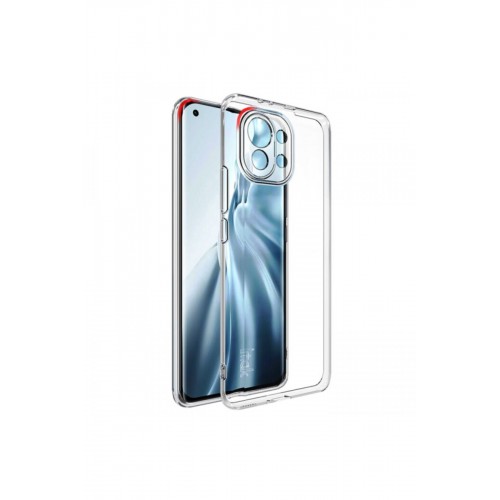Newface Xiaomi Mi 11 Kılıf Lüx Şeffaf Silikon Newface Xiaomi Mi 11 Kılıf Lüx Şeffaf Silikon