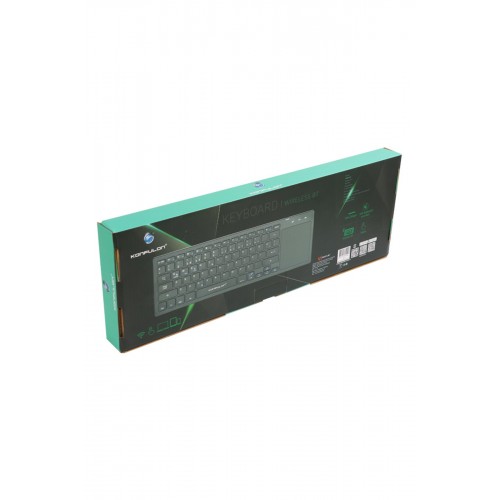 Konfulon V7 Bluetooth 5.0 Standlı Türkçe Q Klavye Konfulon V7 Bluetooth 5.0 Standlı Türkçe Q Klavye