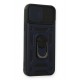 Newface iPhone 12 Pro Kılıf Pars Lens Yüzüklü Silikon - Lacivert Newface iPhone 12 Pro Kılıf Pars Lens Yüzüklü Silikon - Lacivert