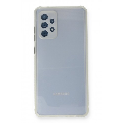 Newface Samsung Galaxy A72 Kılıf Miami Şeffaf Silikon - Şeffaf Newface Samsung Galaxy A72 Kılıf Miami Şeffaf Silikon - Şeffaf