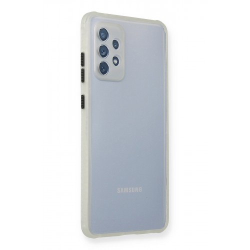 Newface Samsung Galaxy A72 Kılıf Miami Şeffaf Silikon - Şeffaf Newface Samsung Galaxy A72 Kılıf Miami Şeffaf Silikon - Şeffaf