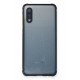 Newface Samsung Galaxy A02 Kılıf Miami Şeffaf Silikon - Lacivert Newface Samsung Galaxy A02 Kılıf Miami Şeffaf Silikon - Lacivert