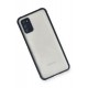 Newface Samsung Galaxy A02S Kılıf Miami Şeffaf Silikon - Lacivert Newface Samsung Galaxy A02S Kılıf Miami Şeffaf Silikon - Lacivert